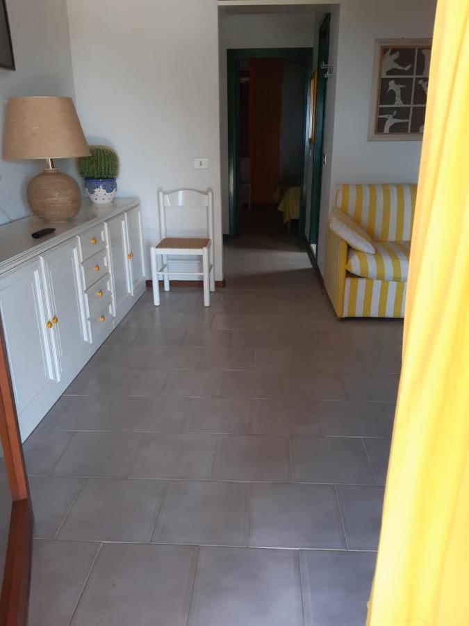 Le Case Punta Negra Stintino Kültér fotó