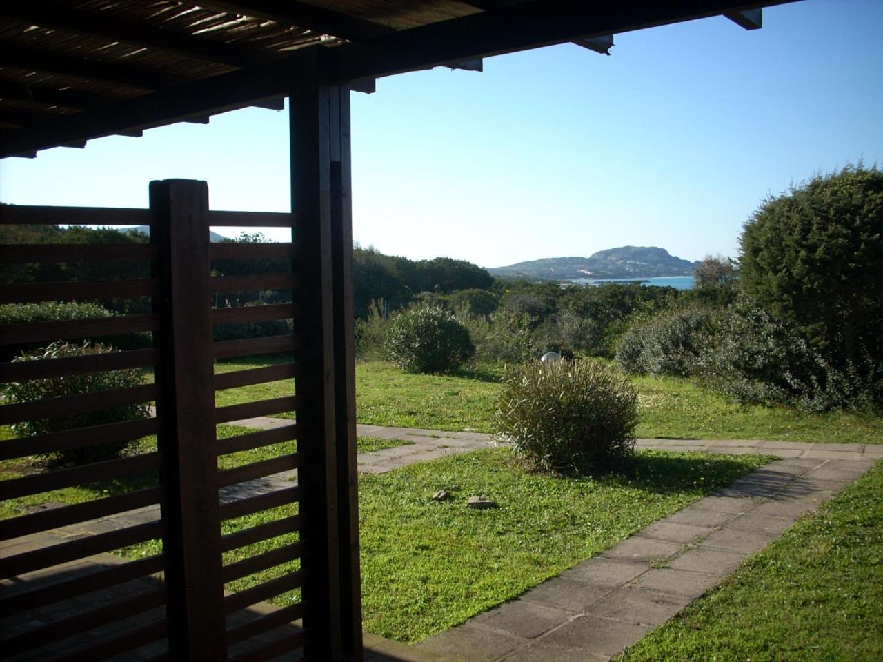 Le Case Punta Negra Stintino Kültér fotó