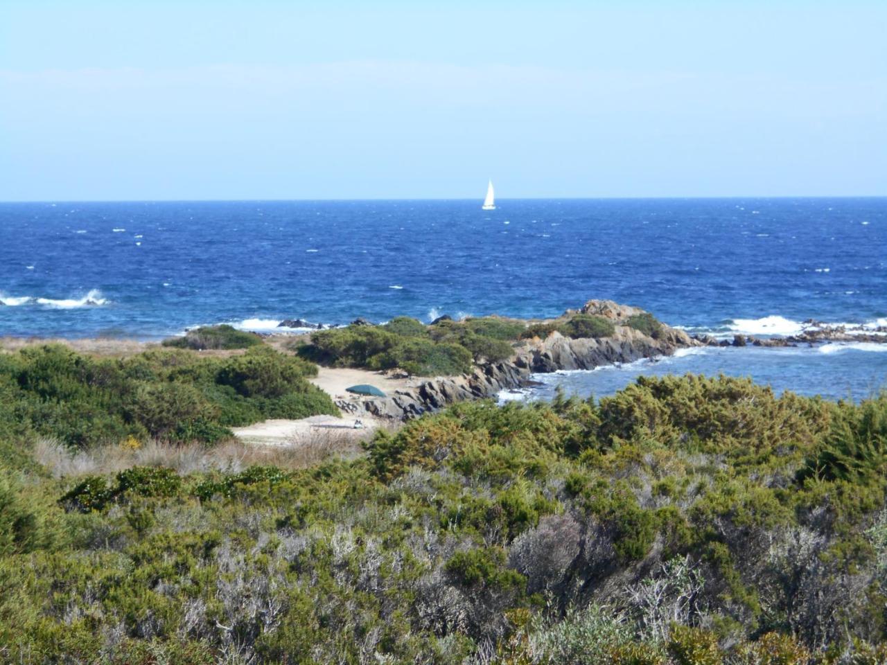 Le Case Punta Negra Stintino Kültér fotó