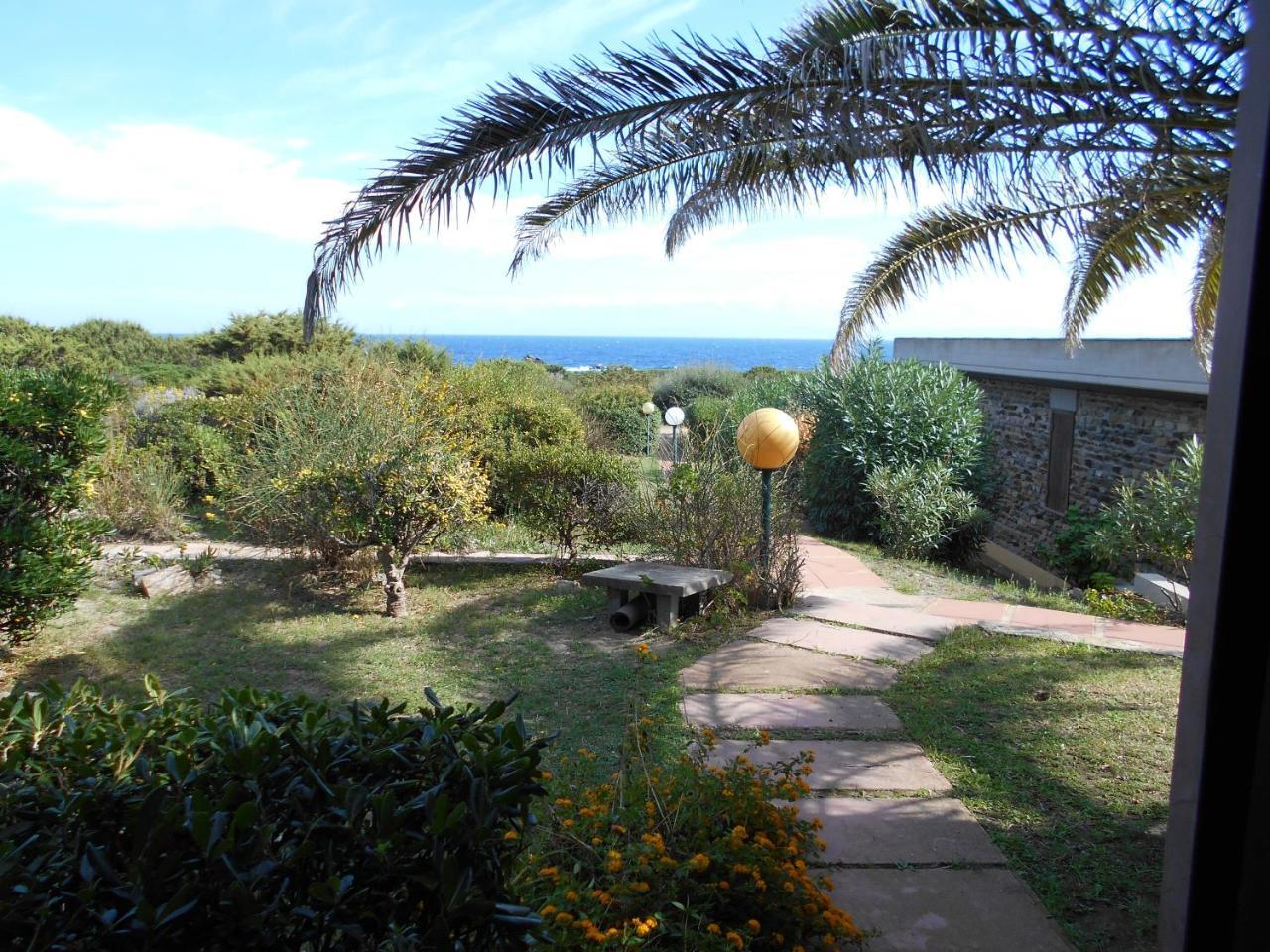 Le Case Punta Negra Stintino Kültér fotó
