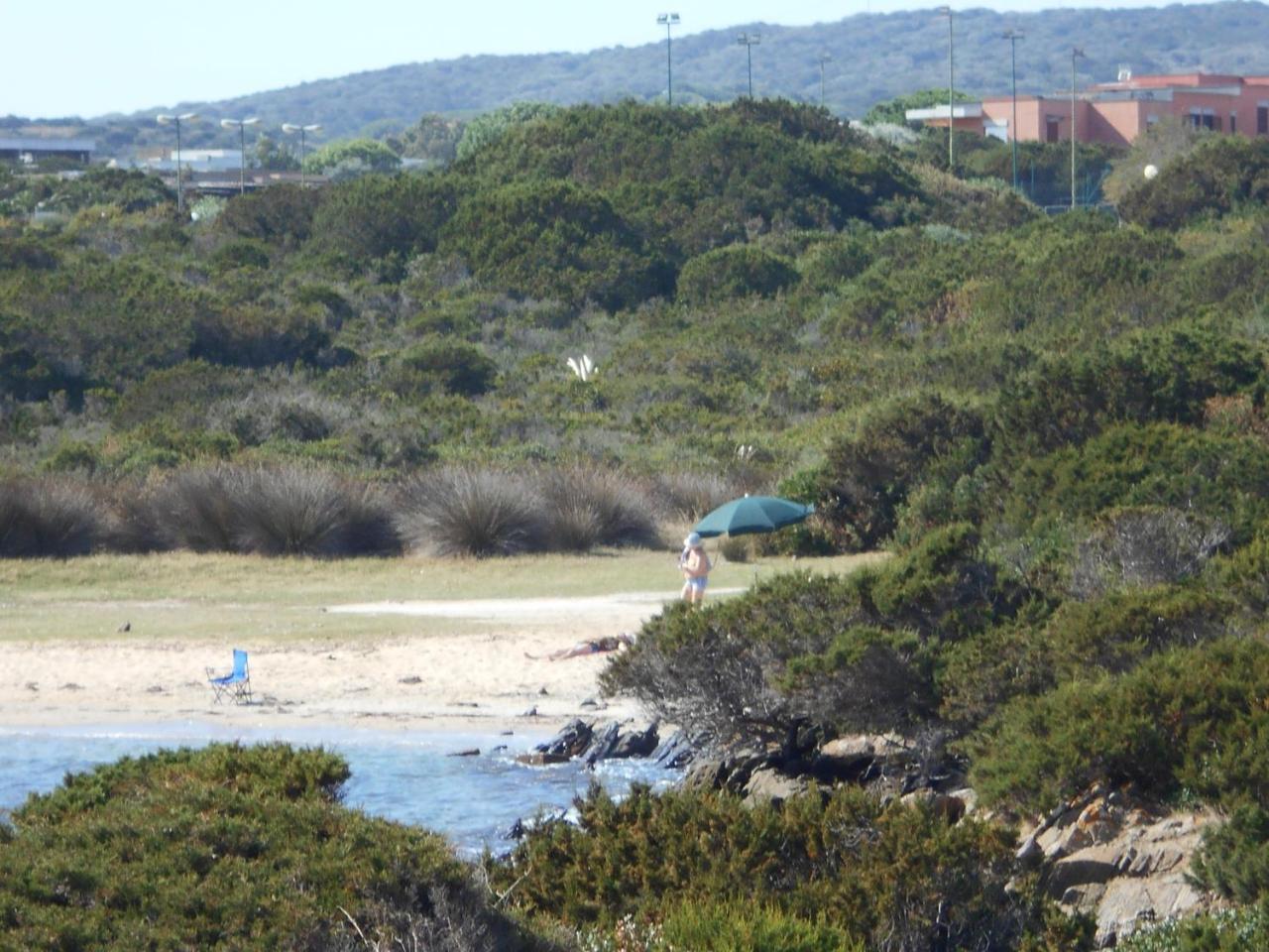 Le Case Punta Negra Stintino Kültér fotó