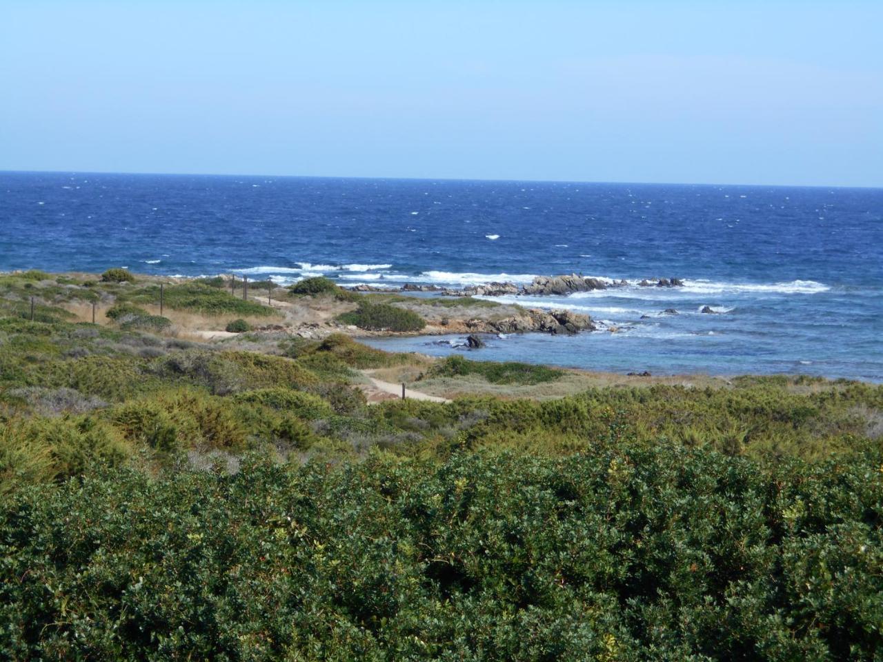 Le Case Punta Negra Stintino Kültér fotó