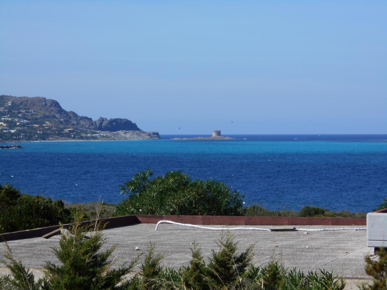Le Case Punta Negra Stintino Kültér fotó