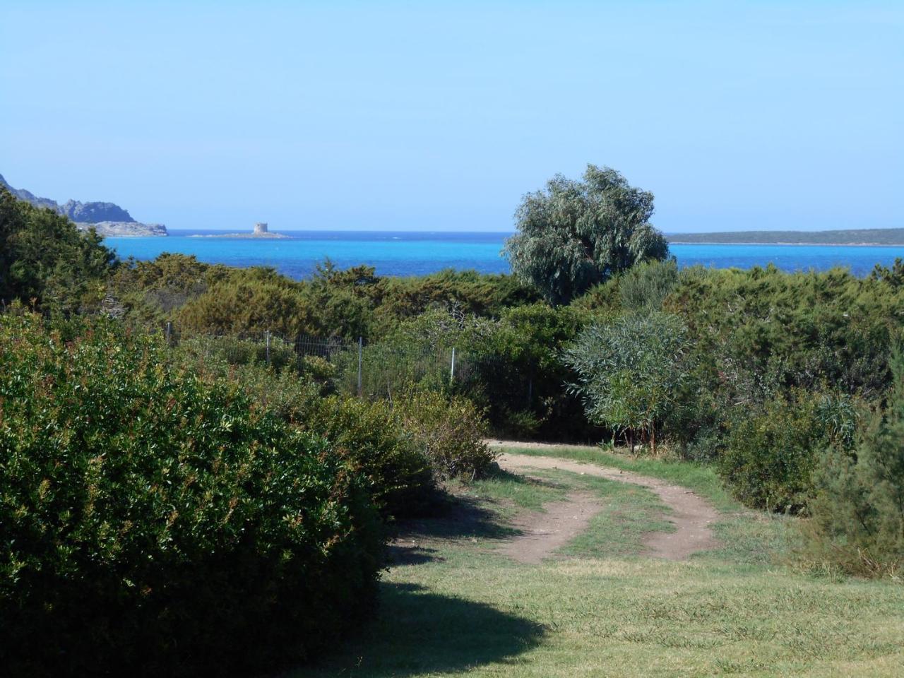 Le Case Punta Negra Stintino Kültér fotó