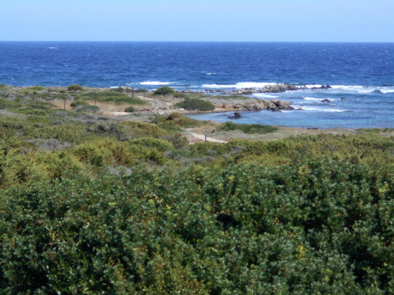 Le Case Punta Negra Stintino Kültér fotó