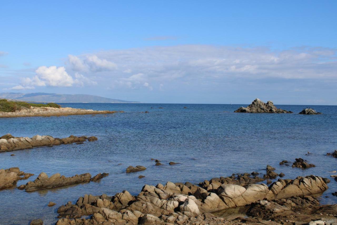 Le Case Punta Negra Stintino Kültér fotó