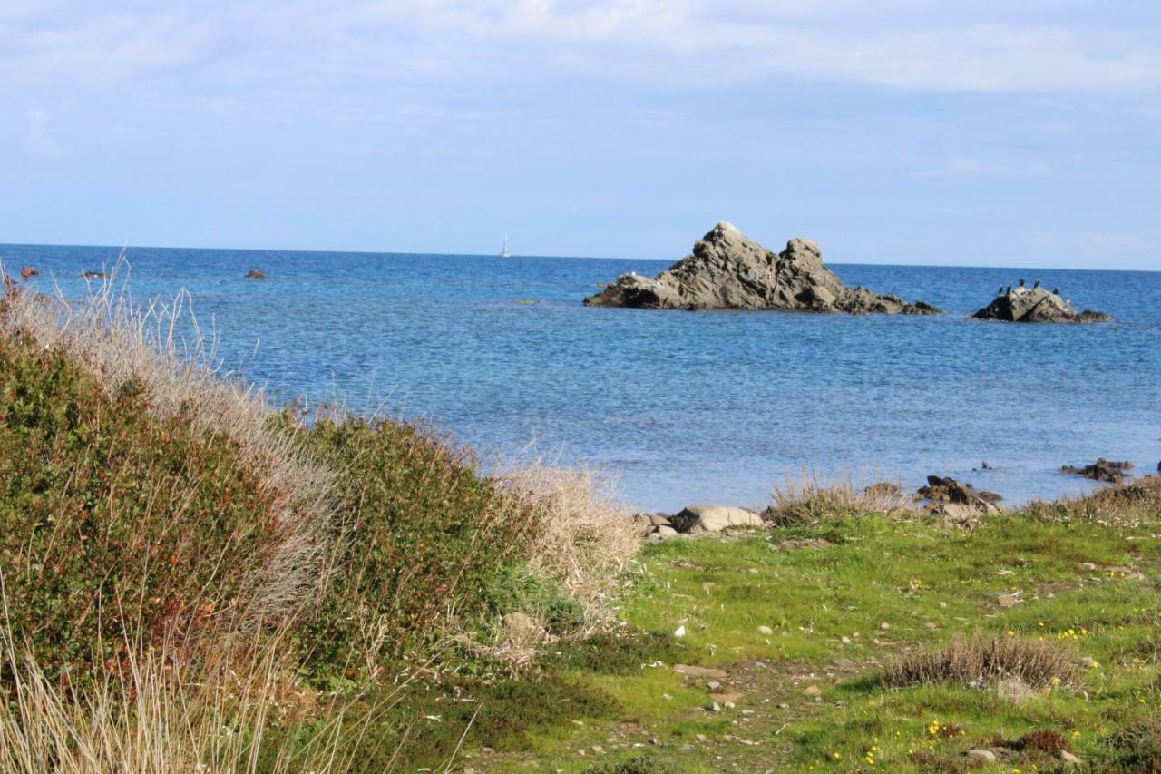 Le Case Punta Negra Stintino Kültér fotó